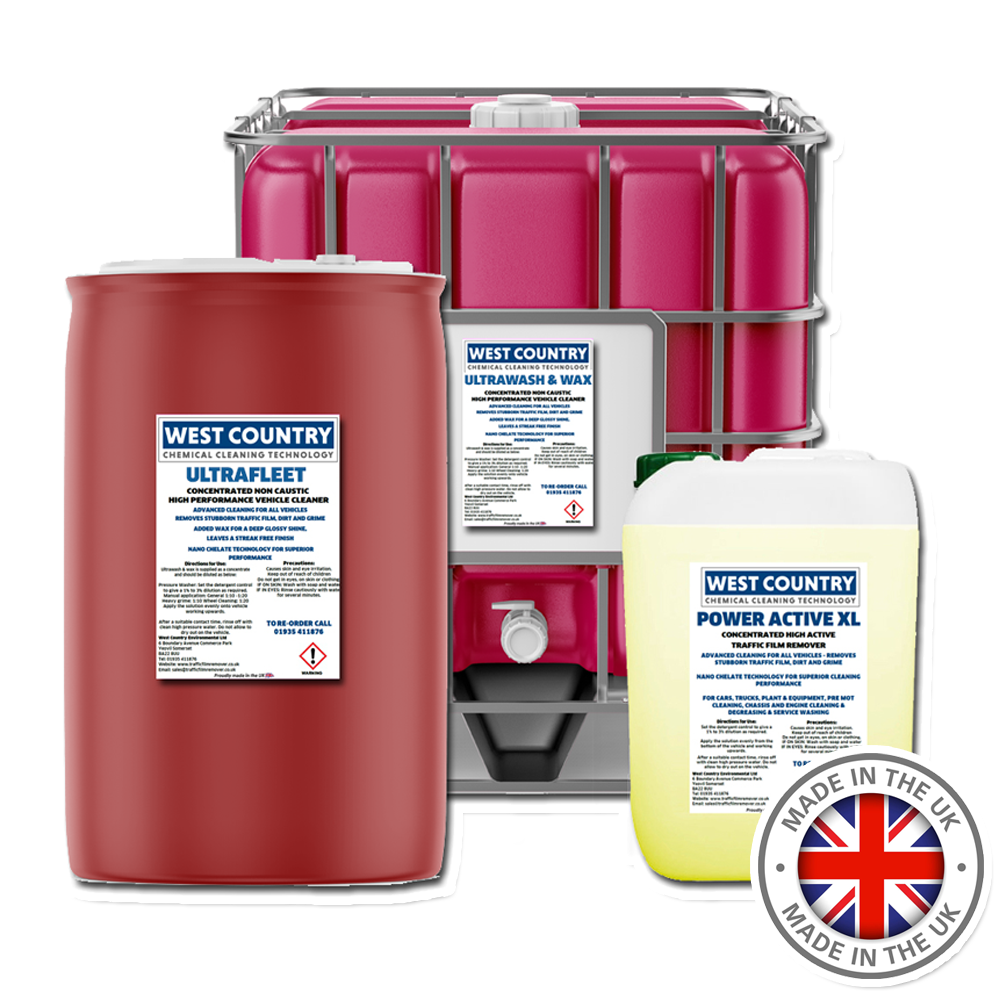 TRAFFIC-FILM-REMOVER-TFR-WEST-COUNTRY-CHEMICALS SOMERSET